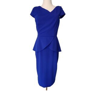 Blue Le Chateau Dress - Size Small